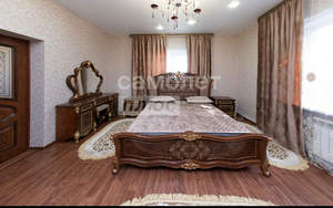 Дом 165м&sup2;, 1-этажный, участок 6 сот.  