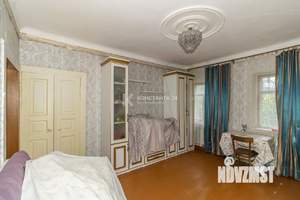 Дом 110м&sup2;, 1-этажный, участок 4 сот.  