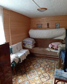 Дача 40м², 2-этажный, участок 6 сот.  