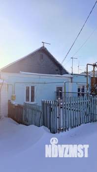 Дом 46м&sup2;, 1-этажный, участок 3 сот.  