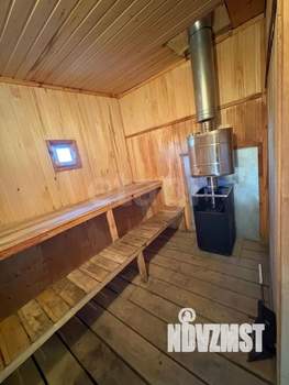 Дом 22м&sup2;, 1-этажный, участок 5 сот.  