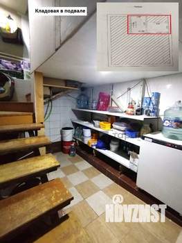 Коттедж 442м&sup2;, 3-этажный, участок 6 сот.  