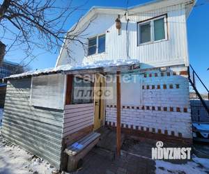 Дом 46м&sup2;, 2-этажный, участок 6 сот.  