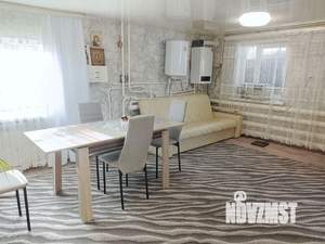 Дом 92м&sup2;, 3-этажный, участок 5 сот.  