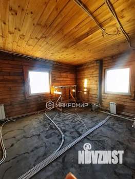 Коттедж 437м², 3-этажный, участок 10 сот.  