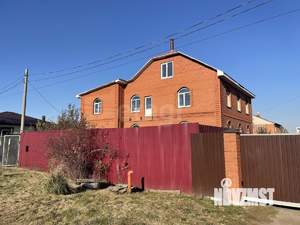 Дом 340м², 2-этажный, участок 9 сот.  