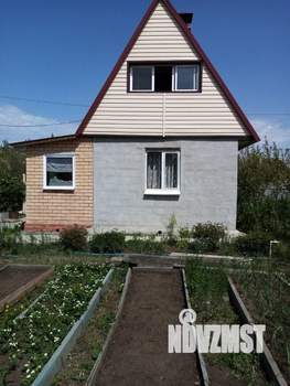 Дом 40м&sup2;, 2-этажный, участок 6 сот.  