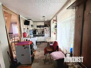 Дом 42м&sup2;, 2-этажный, участок 6 сот.  