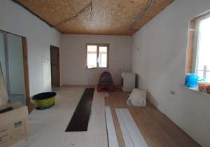 Дом 85м&sup2;, 1-этажный, участок 6 сот.  