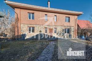 Дом 217м&sup2;, 2-этажный, участок 4 сот.  