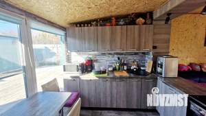 Дом 59м&sup2;, 1-этажный, участок 7 сот.  