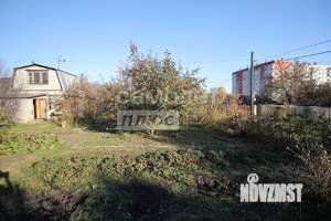 Дом 37м&sup2;, 2-этажный, участок 6 сот.  