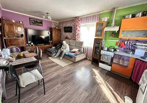 Дом 70м&sup2;, 1-этажный, участок 9 сот.  