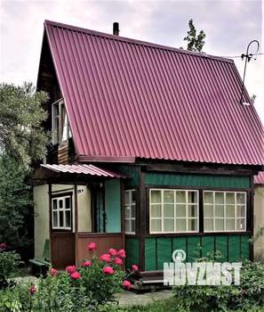 Дом 39м&sup2;, 2-этажный, участок 7 сот.  