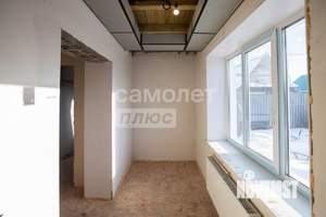 Дом 117м&sup2;, 2-этажный, участок 6 сот.  