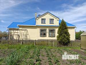 Коттедж 321м², 2-этажный, участок 11 сот.  