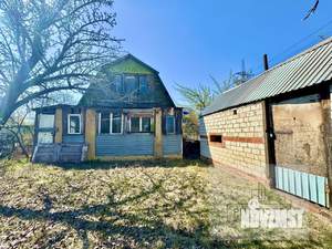 Дом 59м&sup2;, 2-этажный, участок 6 сот.  