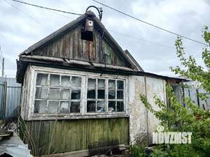 Дом 10м², 1-этажный, участок 7 сот.  