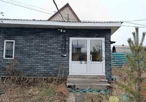 Дом 48м&sup2;, 1-этажный, участок 6 сот.  