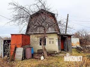 Дача 40м², 2-этажный, участок 4 сот.  