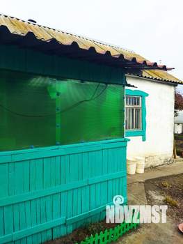 Дом 26м², 1-этажный, участок 4 сот.  