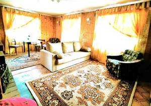 Дом 60м&sup2;, 2-этажный, участок 6 сот.  