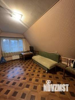 Дом 65м&sup2;, 1-этажный, участок 8 сот.  