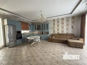 Таунхаус 104м&sup2;, 2-этажный, участок 2 сот.  