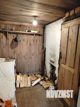 Дом 29м&sup2;, 1-этажный, участок 9 сот.  