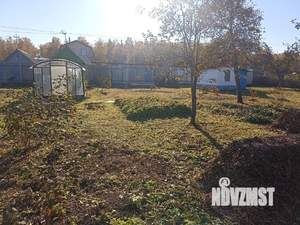 Дом 7м&sup2;, 1-этажный, участок 4 сот.  