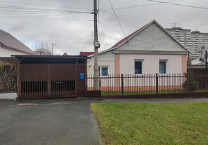 Дом 104м&sup2;, 1-этажный, участок 5 сот.  