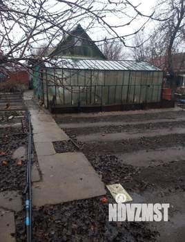 Дом 15м², 2-этажный, участок 4 сот.  