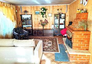 Дом 60м&sup2;, 2-этажный, участок 6 сот.  