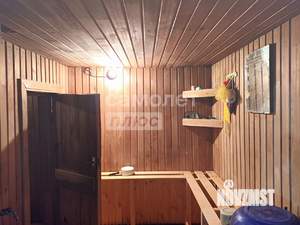 Дом 63м&sup2;, 1-этажный, участок 16 сот.  