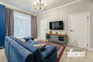 Дом 124м&sup2;, 1-этажный, участок 6 сот.  