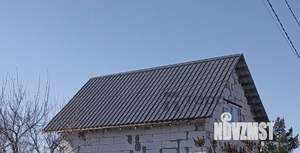 Дом 47м&sup2;, 2-этажный, участок 5 сот.  