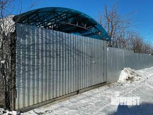 Дом 45м&sup2;, 2-этажный, участок 0 сот.  