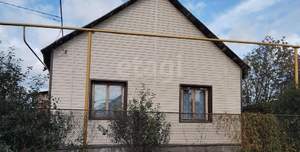 Дом 67м&sup2;, 1-этажный, участок 7 сот.  