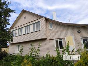 Коттедж 276м&sup2;, 3-этажный, участок 11 сот.  