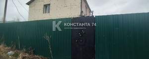 Дача 60м², 2-этажный, участок 4 сот.  