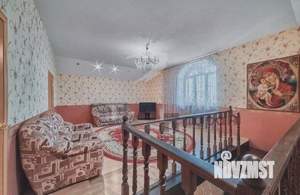 Коттедж 401м², 2-этажный, участок 6 сот.  