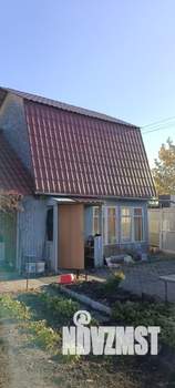 Дом 40м², 2-этажный, участок 4 сот.  