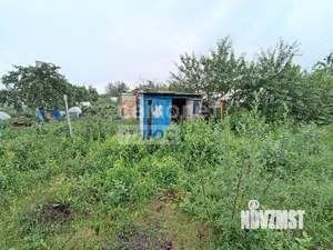 Дом 20м², 1-этажный, участок 9 сот.  