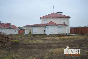 Дом 619м&sup2;, 3-этажный, участок 15 сот.  