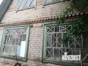 Дом 34м², 2-этажный, участок 5 сот.  