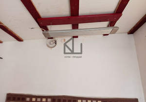 Дом 16м&sup2;, 1-этажный, участок 5 сот.  