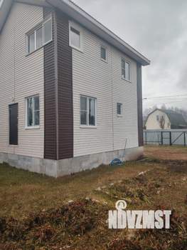 Дом 73м&sup2;, 2-этажный, участок 7 сот.  