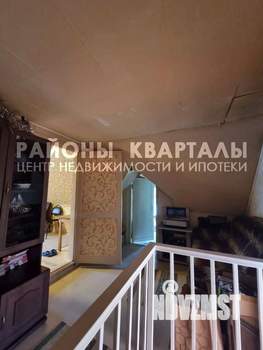 Коттедж 176м², 2-этажный, участок 4 сот.  
