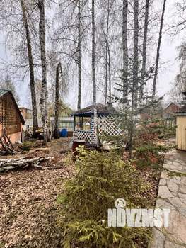 Дом 40м², 2-этажный, участок 6 сот.  