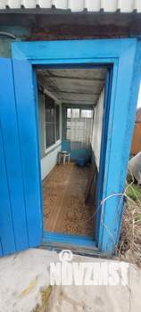 Дом 15м&sup2;, 1-этажный, участок 6 сот.  